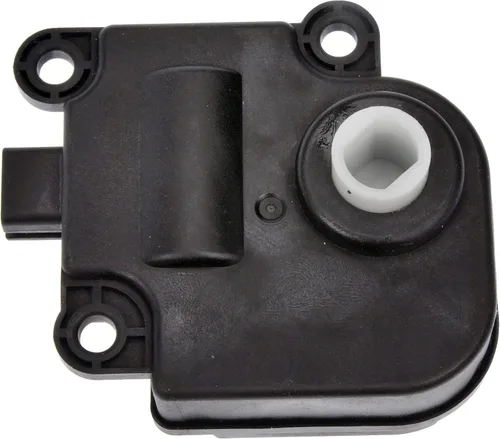 Vista 3 de Dorman Actuador de puerta de mezcla HVAC 604-319 compatible con modelos seleccionados de Chevrolet