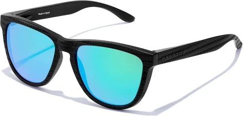 Vista 137 de Hawkers One Sunglasses for Men and Women - 100% UV400 Protection - Lightweight and Square Sunglasses