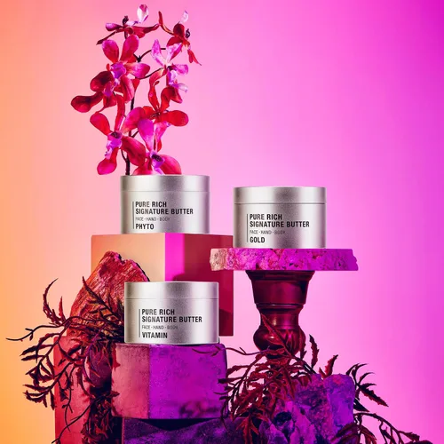 Vista 7 de THERAPISPA Crema corporal hidratante – Crema corporal rica con manteca de karité, ceramidas, colágeno y vitamina B5 para reparar y suavizar la piel