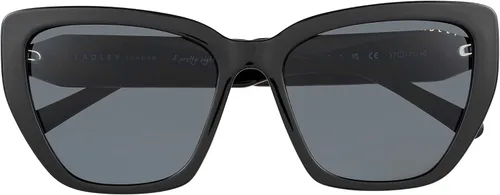Vista 2 de RADLEY London 6501 - Gafas de sol cuadradas para mujer, 2.244 in, protección UV400