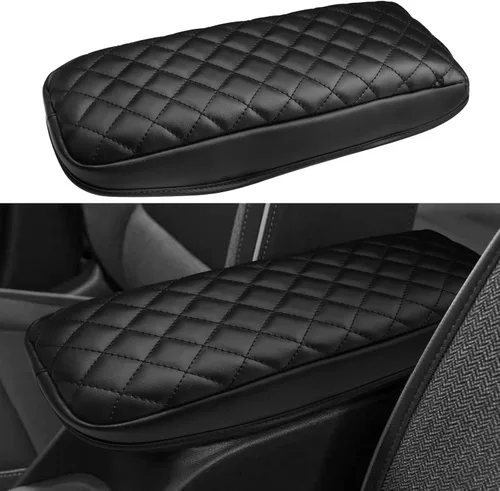 Vista 7 de INTGET Funda de consola central para Chevrolet/Chevy Trailblazer 2025 2026, accesorios 2021 2022 2023 2024 para reposabrazos de automóvil, protector