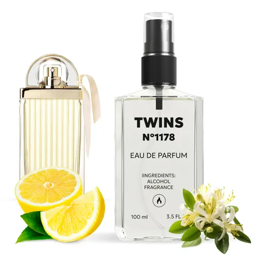 Vista 218 de TWINS Impresión de Bombshell Perfume para mujer Eau de Parfum Nro.1156 3.4 fl oz (100 ml)