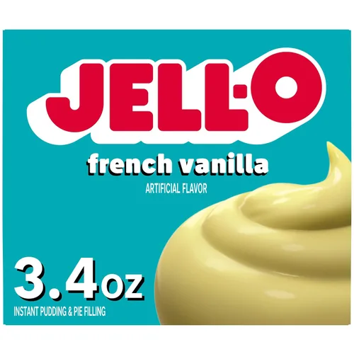 Vista 18 de Jell-O Cocine y sirva pudín sin grasa y relleno de pastel, tapioca, 3