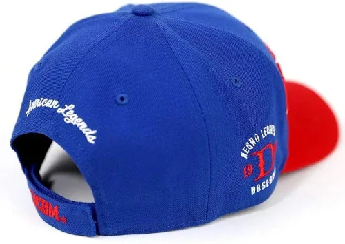Vista 3 de Big Boy Headgear Hombres béisbol