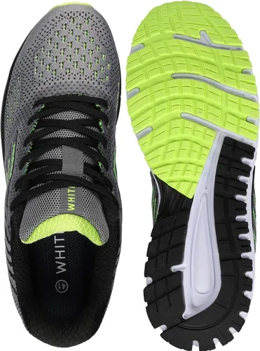 Vista 18 de Joomra Whitin - Tenis deportivos acolchados para correr para hombre