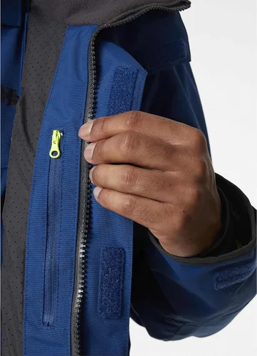 Vista 7 de Helly-Hansen mens Salt Coastal Jacket