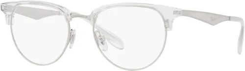 Vista 11 de Ray-Ban Rx6396 - Marcos redondos para anteojos graduados