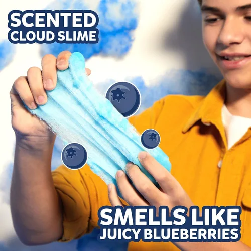 Vista 6 de Elmer's Gue - Paquete de variedad de slime premezclado, transparente, perfumado, con brillo, 4 unidades - Perfecto para actividades infantiles