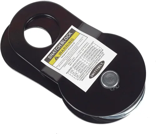 Vista 2 de Smittybilt 2744 - Pasteca universal