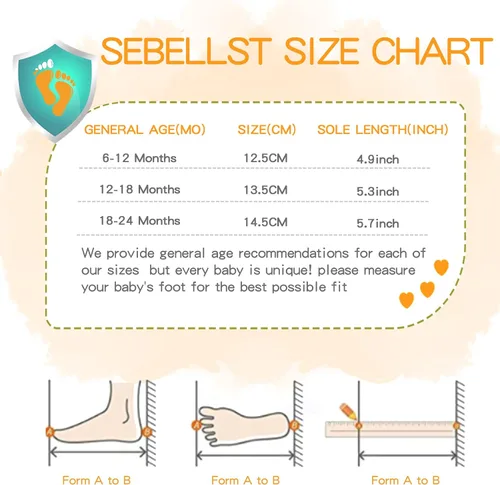 Vista 6 de SEBELLST Zapatos de calcetín para bebés y niños pequeños, suela de goma de animales, antideslizantes, para interiores, para el primer piso, suela