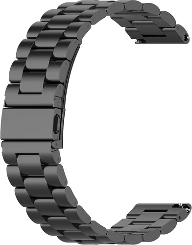 Vista 5 de Compatible con Michael Kors Access Gen 5 Bradshaw/Lexington - Pulsera de metal de repuesto de acero inoxidable sólido para MK Access Gen 5 Lexington