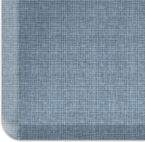 Vista 20 de NewLife de GelPro Alfombrilla de cocina antifatiga con cojín de espuma ergonómica, acolchada, resistente a manchas, impermeable, antideslizante