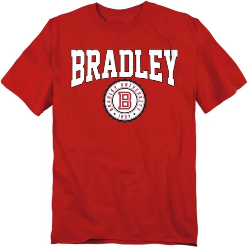 Vista 34 de Colección 3 de camisetas unisex para adultos con sello universitario