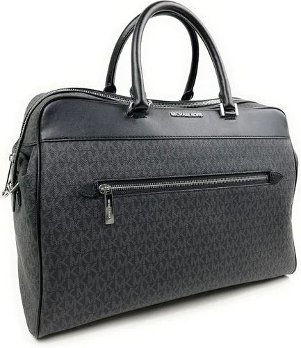 Vista 4 de Michael Kors Bolsa de viaje grande con funda para carrito negro