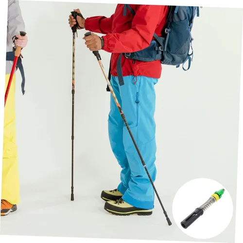 Vista 7 de Accessories Trekking Stick Internal Lock Internal Lock Replacement for Hiking Pole Trekking Pole Tips
