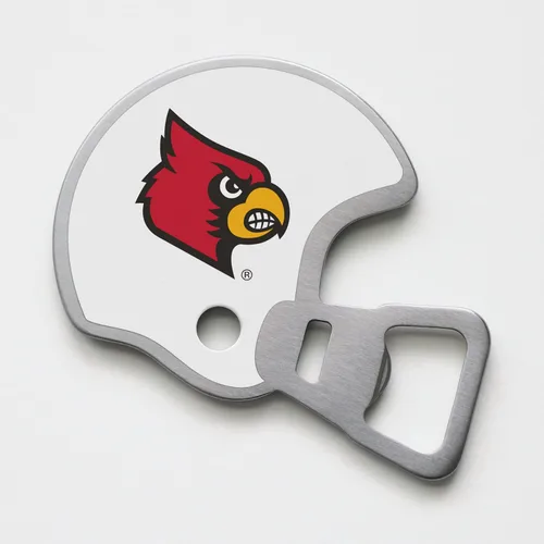Vista 42 de YouTheFan Abridor de botellas NCAA Alabama Crimson Tide