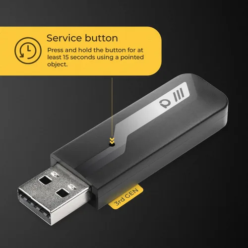 Vista 5 de ConBee III - Universal Zigbee 3.0 USB Gateway dongle, incl. deCONZ & Phoscon App, domótica, asistente del hogar, ioBroker, Zigbee2MQTT