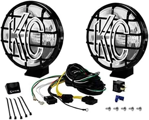Vista 12 de KC Sistema de luz HiLiTES Apollo Pro 6" 100w