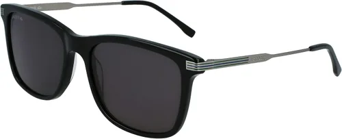 Vista 3 de Lacoste Lentes de sol rectangulares L960s para hombre