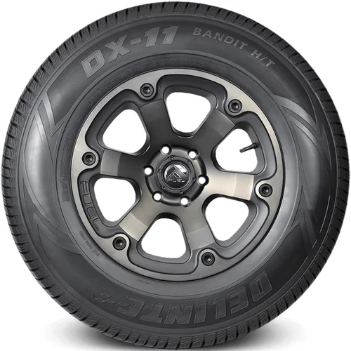 Vista 4 de Delinte DX11 Bandit H/T 225/60R17 99H BSW