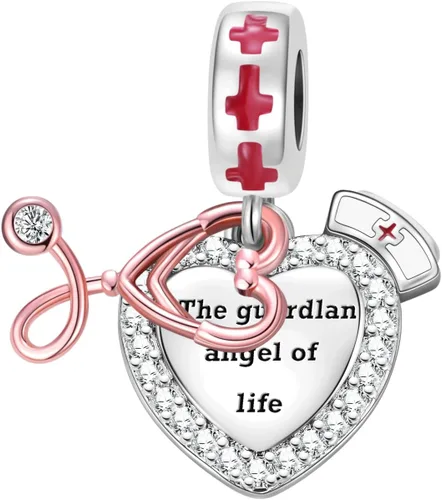 Vista 187 de Abalorios de plata de ley 925 con letras de la A ~ Z, para pulseras, collares, Día de San Valentín, Día de la Madre, joyería regalos para mujeres