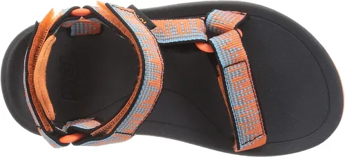 Vista 5 de Teva Sandalias Hurricane XLT 2 para niño zanahoriaMirage azul 7 niños grandes Atmosphere zanahoriaespejo azul 7 Big Kid
