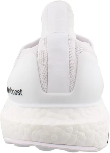 Vista 4 de adidas Ultraboost 5.0 DNA - Tenis de correr para mujer, BlancoRojoNegro (whiteactive redblack)