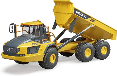 Vista 8 de Transportador Volvo A60H