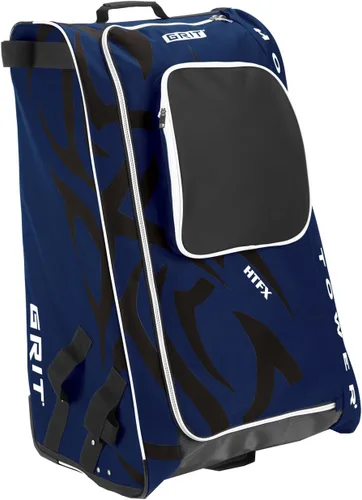 Vista 12 de Bolsa de Equipo de Hockey Torre HTFX de Grit