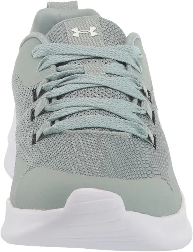 Vista 2 de Under Armour Tenis para hombre Gris