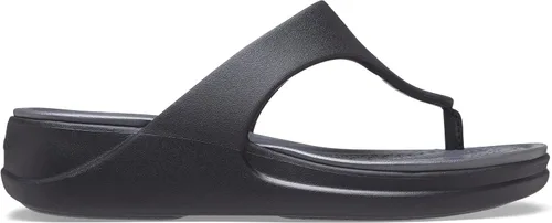Vista 5 de Crocs Sandalias Boca de cuña para mujer Sandalias