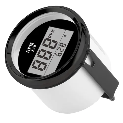 Vista 10 de Medidor de taco con pantalla LCD transparente