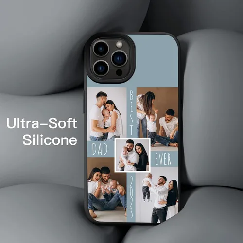 Vista 2 de Fundas de teléfono personalizadas para el Día de la Madre, regalos de cumpleaños para mamá y abuela, compatibles con iPhone 11, 12, 13, 14 Pro Max