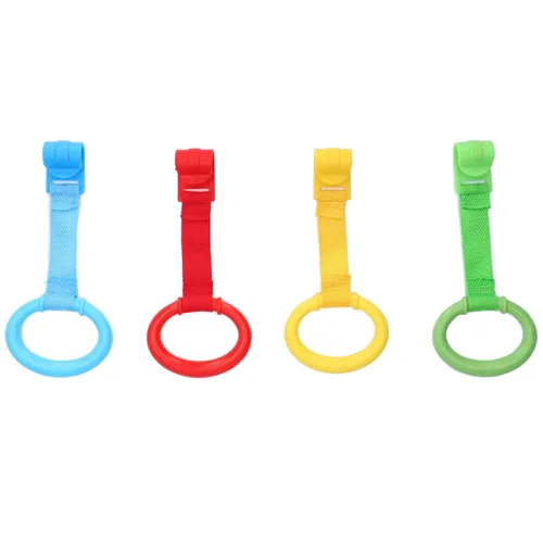 Vista 8 de Juguete de dominadas, prácticas 4 piezas 77g/2.7oz barra de dominadas infantil de material plástico para familias para cunas