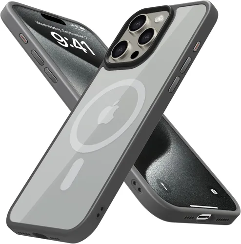 Vista 9 de Funda para iPhone 14 ProMax, diseño verde militar para iPhone 14 Pro Max de 6.7 pulgadas, protección contra caídas de grado militar, compatible