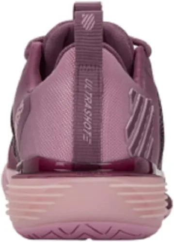 Vista 4 de K-Swiss Tenis Ultrashot 3 para mujer