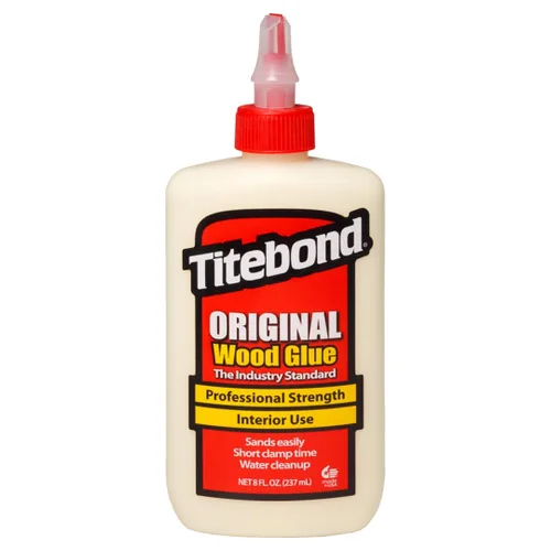 Vista 8 de Franklin International 5066F Titebond pegamento para madera original.