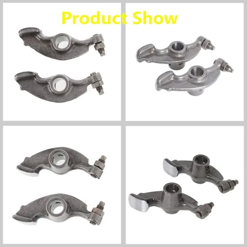 Vista 2 de WFLNHB Brazo basculante de motor de repuesto para Yamaha Big Bear Bruin Grizzly Kodiak Raptor Moto Rhino Warrior YFM YXR YFP 350 400 450