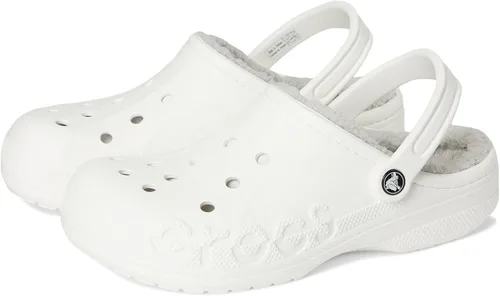 Vista 10 de Crocs Zuecos Via con Forro para Adultos Unisex