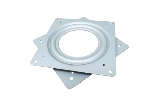 Vista 22 de Estructura de mesa giratoria de Shepherd Hardware, forma cuadrada, 3 pulgadas