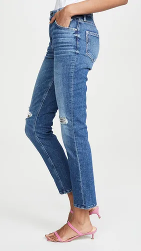 Vista 4 de PAIGE Jeans Sarah Slim para mujer