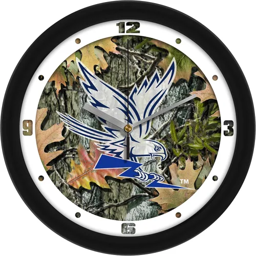 Vista 10 de SunTime Reloj de pared de camuflaje Camo