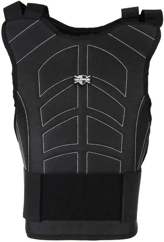 Vista 2 de Action Village Warrior - Protector de pecho de paintball, ajustable, talla única