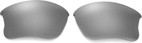 Vista 3 de Walleva Replacement Lenses For Oakley Flak Jacket XLJ Sunglasses - Multiple Options Available