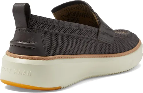 Vista 5 de Cole Haan Grandpro Topspin Stitchlite Penny Mocasines
