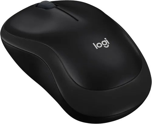 Vista 10 de Logitech M240 - Ratón inalámbrico compacto y silencioso con Bluetooth, color rosa Bluetooth connectivity, no USB receiver, quiet clicks, 3