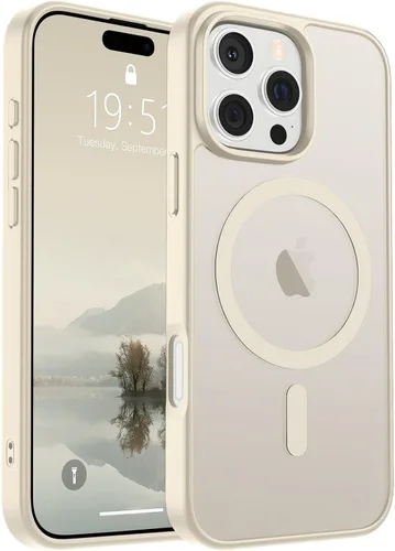 Vista 88 de SUPFINE Funda magnética para iPhone SE 2022 (3ª)/2020 (2ª), iPhone 8 (compatible con MagSafe) (protección contra caídas de grado militar), funda