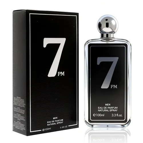 Vista 9 de AFLUXE 6PM Royal - Colonia para hombre, Eau de Parfum para hombre
