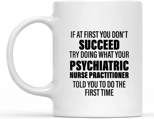 Vista 302 de Taza inspiradora y sarcasmo con texto en inglés "A Truly Great Doctor is Hard to Fond", regalos inspiradores y sarcasmo para hombres y mujeres