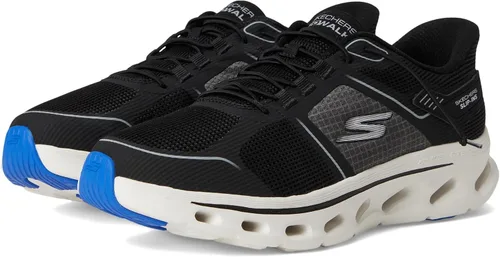 Vista 9 de Skechers Zapatos sin cordones Go Walk Glide Step 2.0 Elektra para mujer